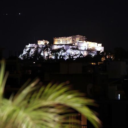 Acropolis Tony'S Penthouse Lejlighed Athen Eksteriør billede